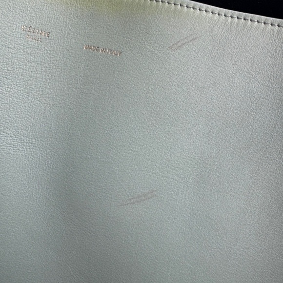 CELINE TWISTED CABAS - Picture 12 of 14